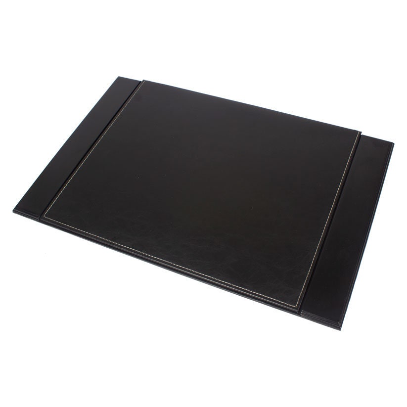 MOOG Wooden Prestige Black Desk Set - 8 PCS - Kool Products