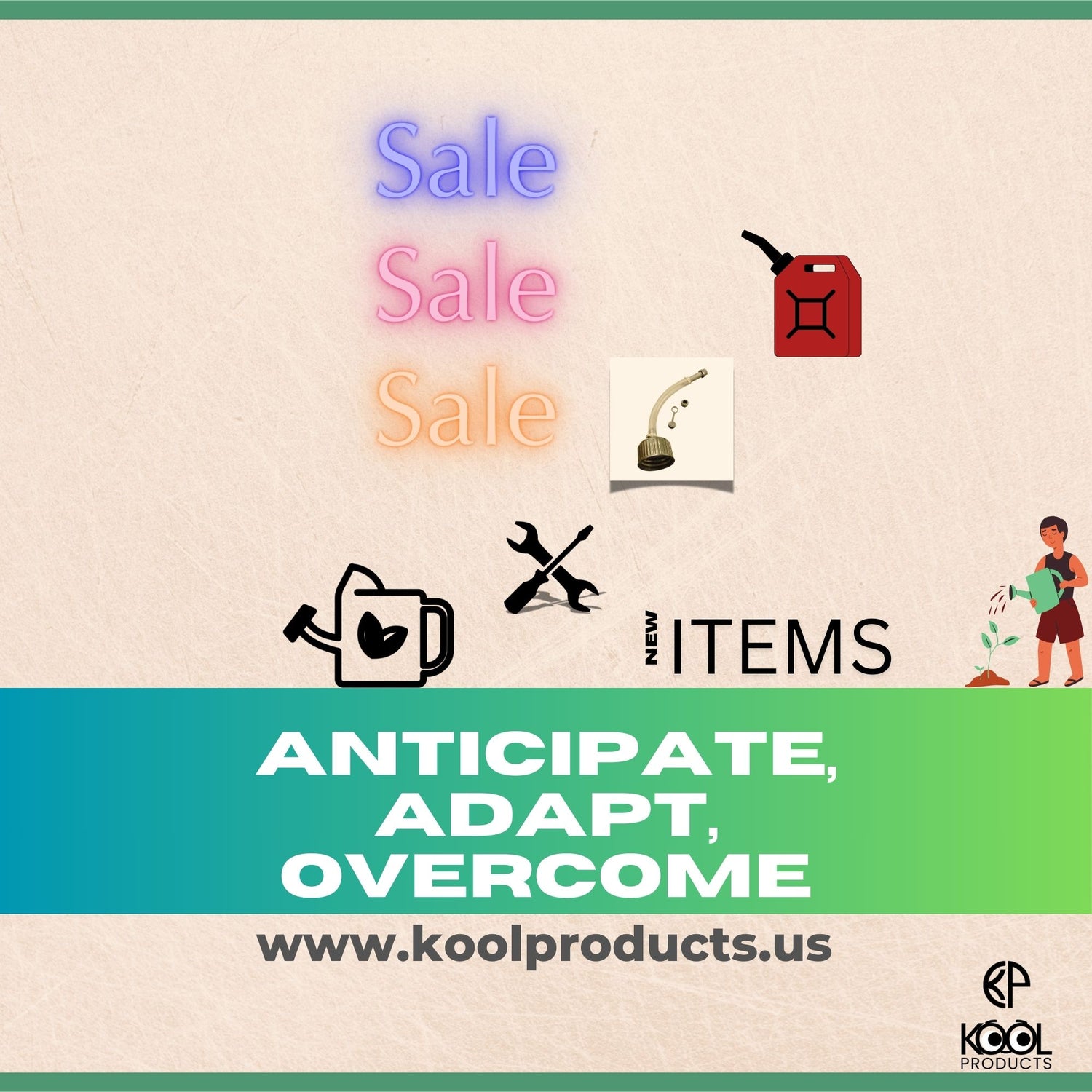 Items designed to anticipate needs, adapt to various situations, and help users overcome challenges with practicality and efficiency.