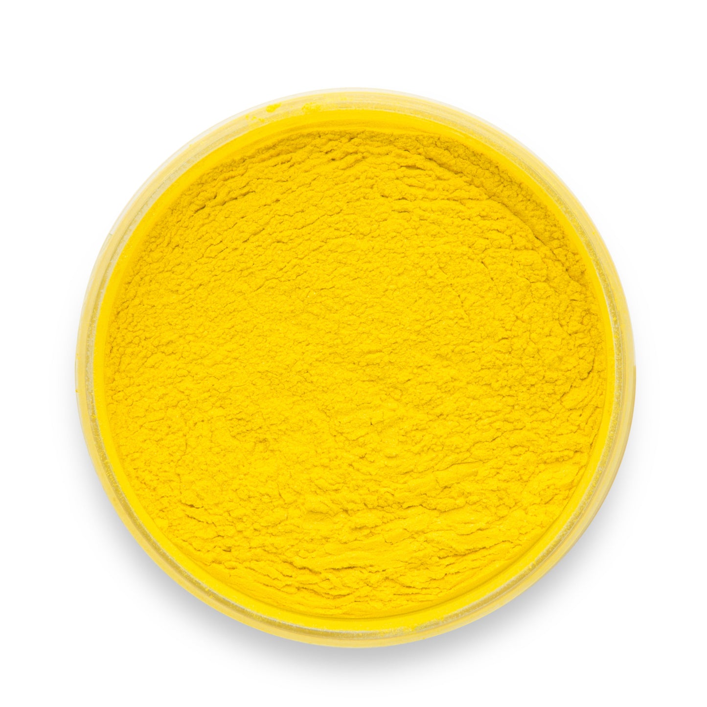 Lemon Yellow Epoxy Powder Pigment - Kool Products