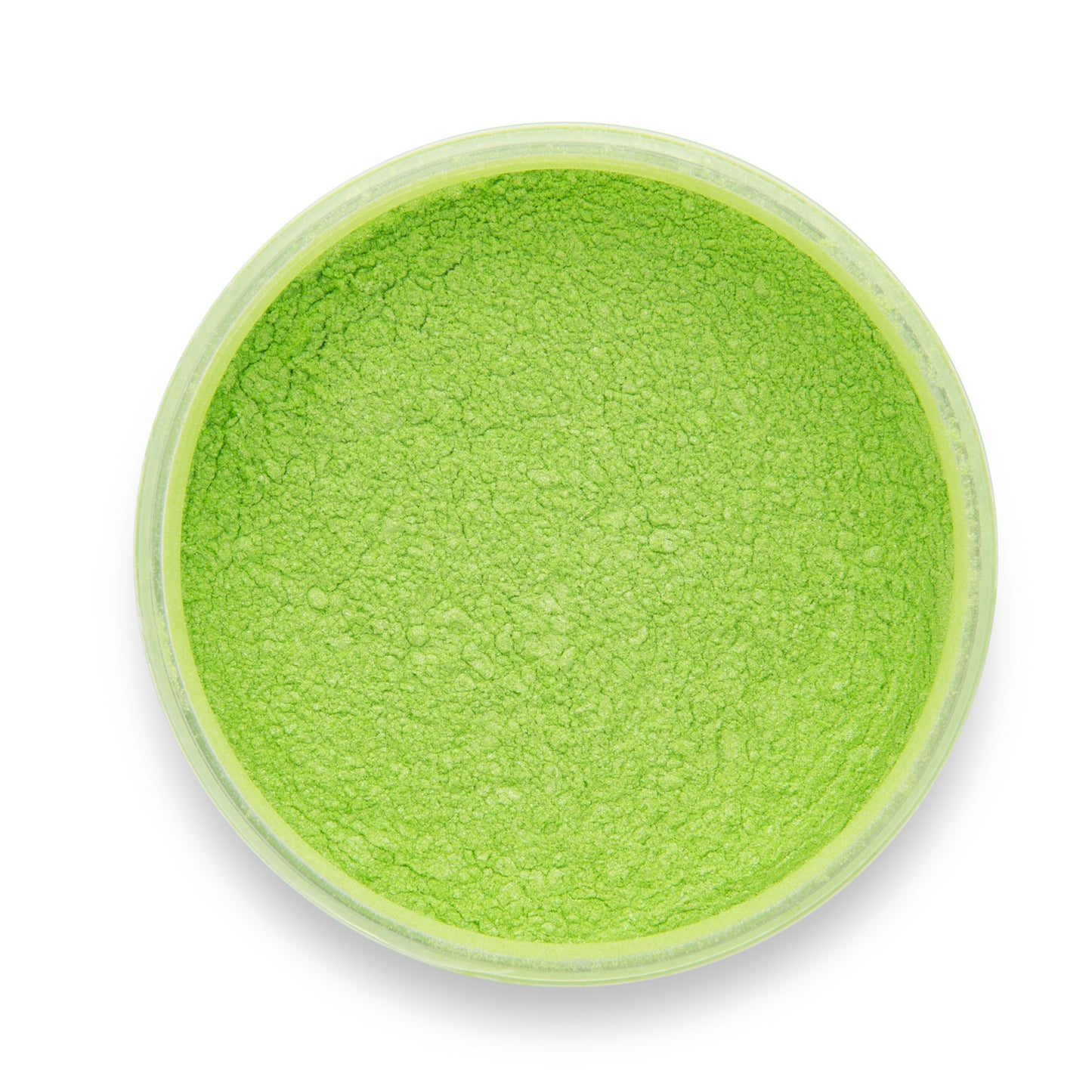 Lime Green Epoxy Powder Pigment - Kool Products