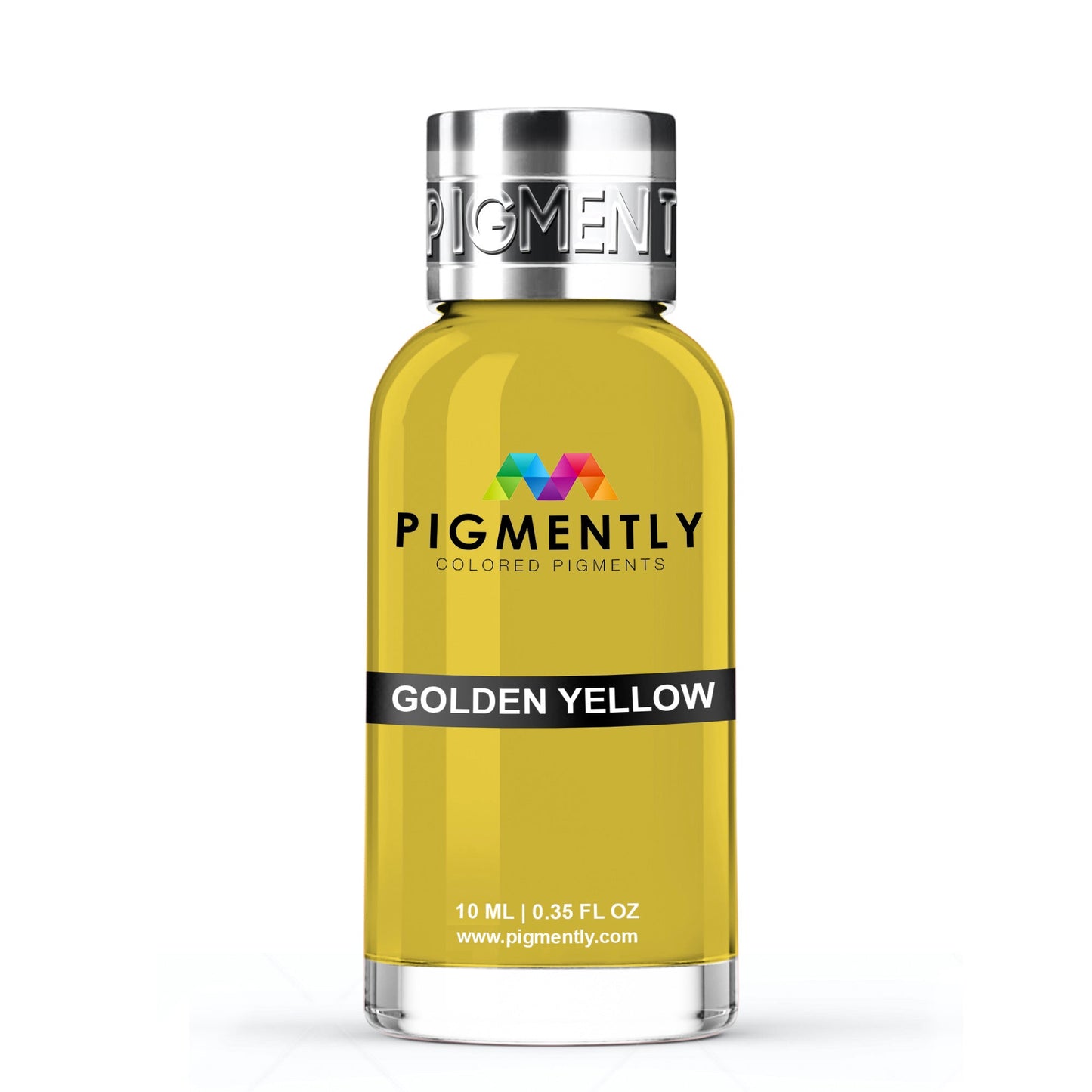 Golden Yellow Liquid Epoxy Dye - Kool Products