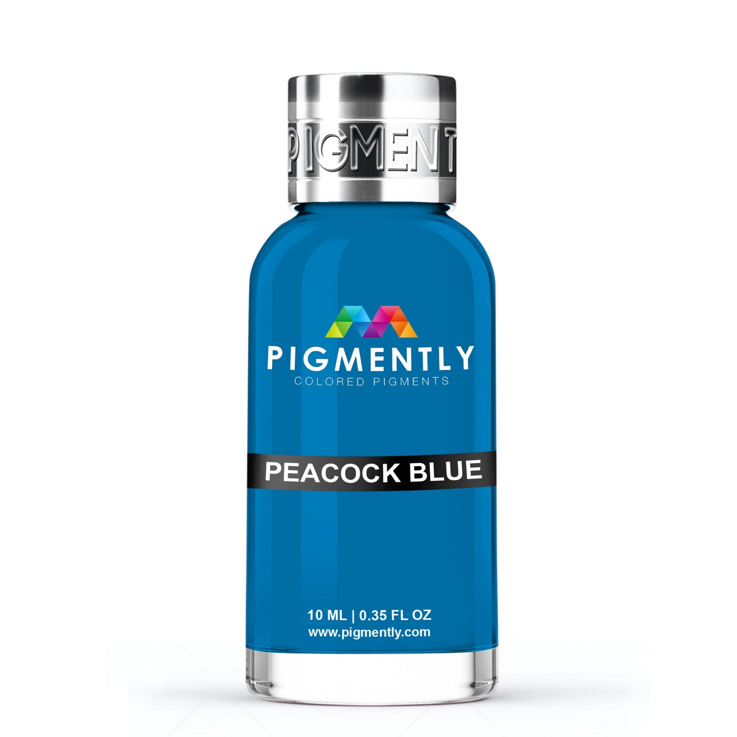 Peacock Blue Liquid Epoxy Dye - Kool Products