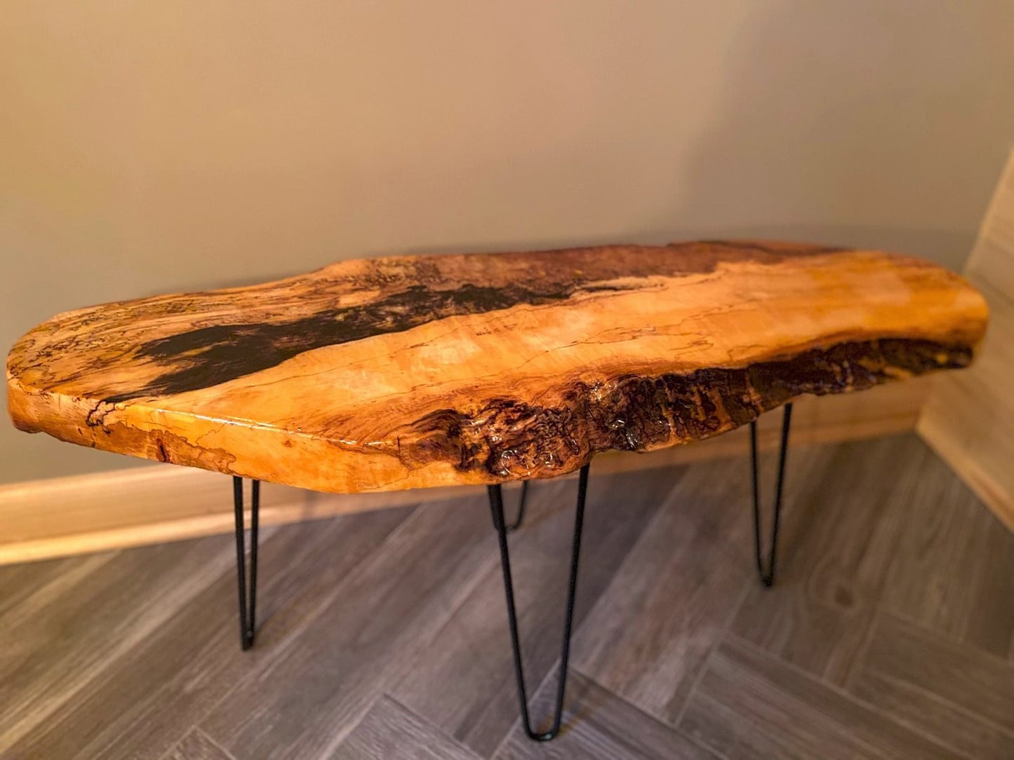 Bar Top and Table Top Clear Epoxy Resin 10 Gallons - Kool Products