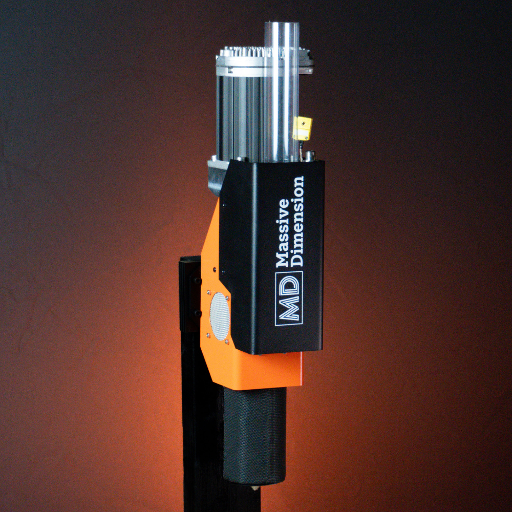MDPH2 - Pellet Head Extruder - Kool Products