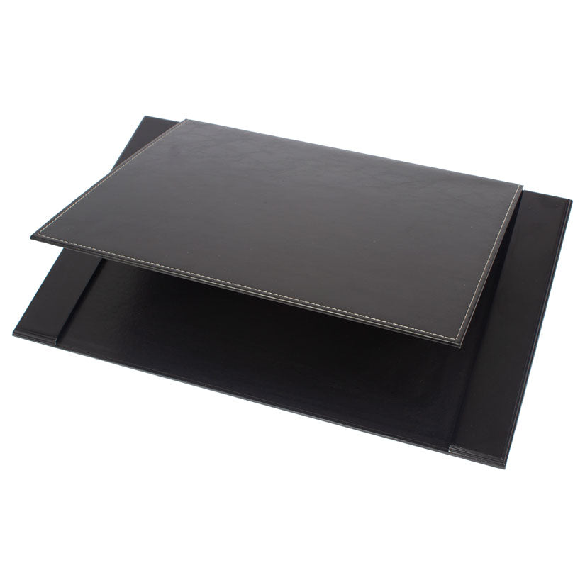 MOOG Wooden Prestige Desk Pad With Cover - Kool Products