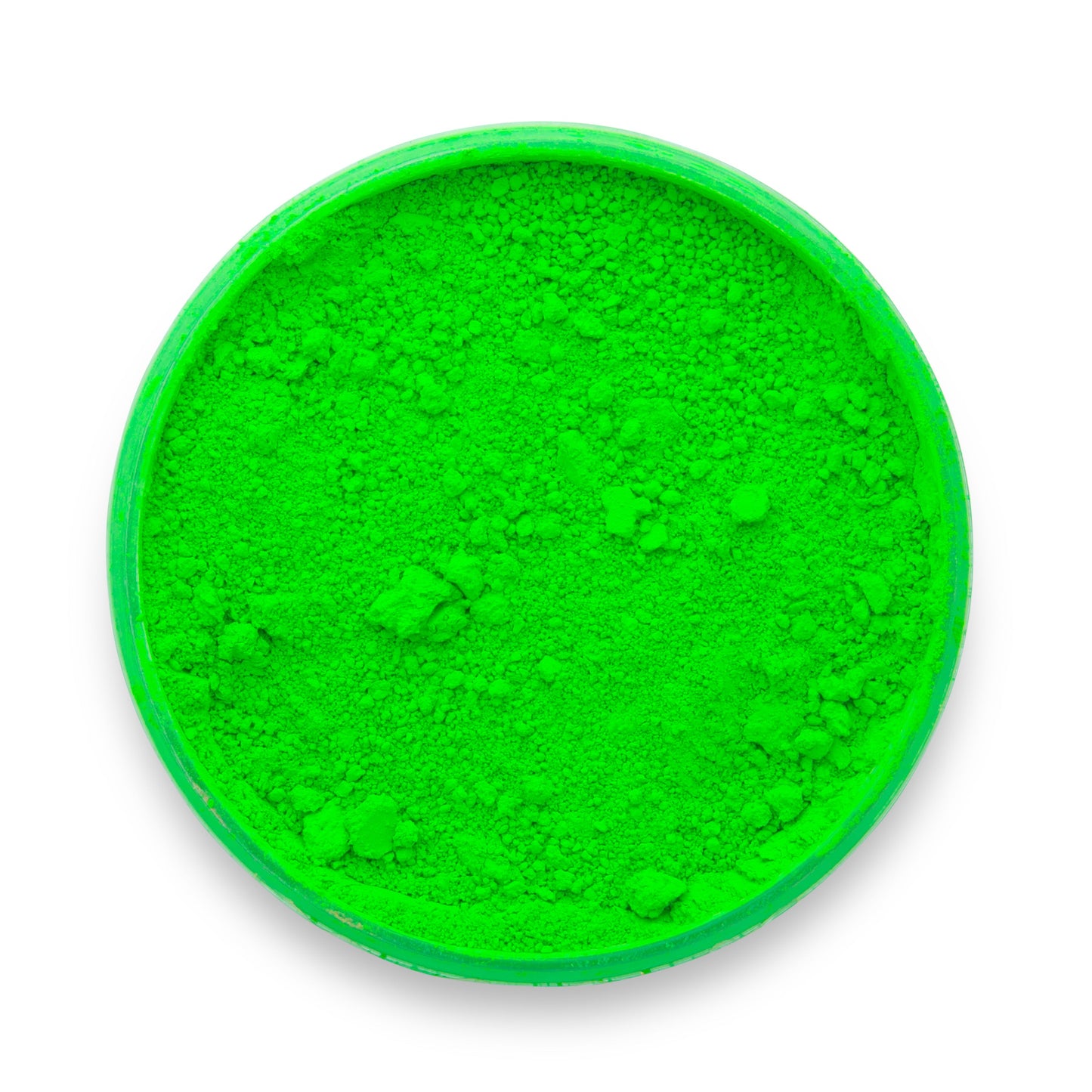 Neon Green Epoxy Powder Pigment - Kool Products