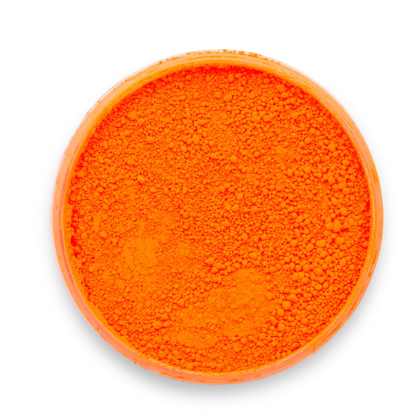 Neon Orange Epoxy Powder Pigment - Kool Products