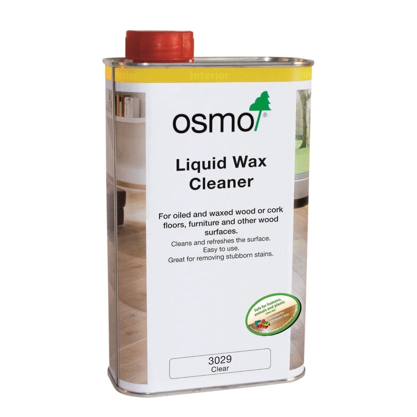 Osmo Liquid Wax Cleaner - Kool Products