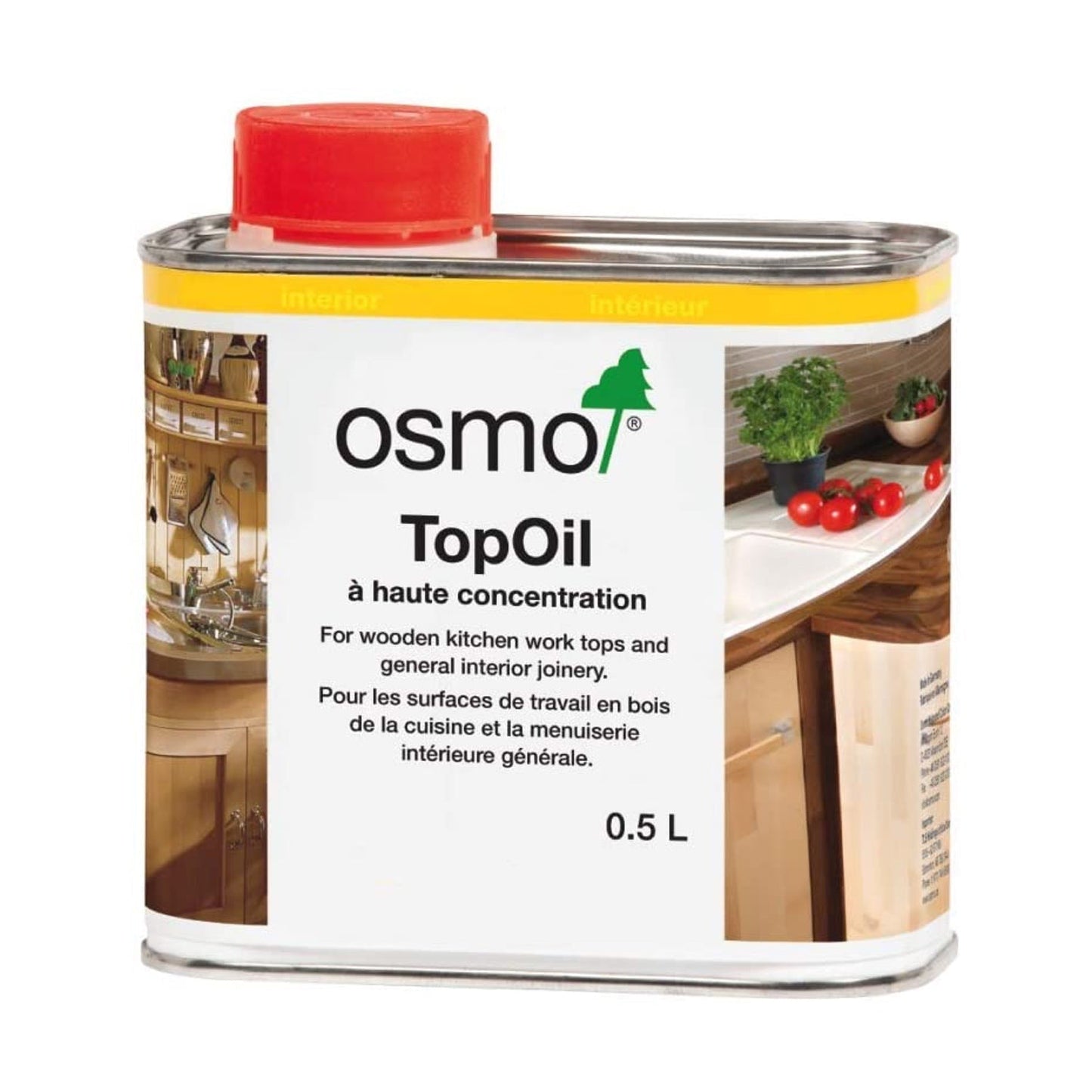 Osmo TopOil - Kool Products