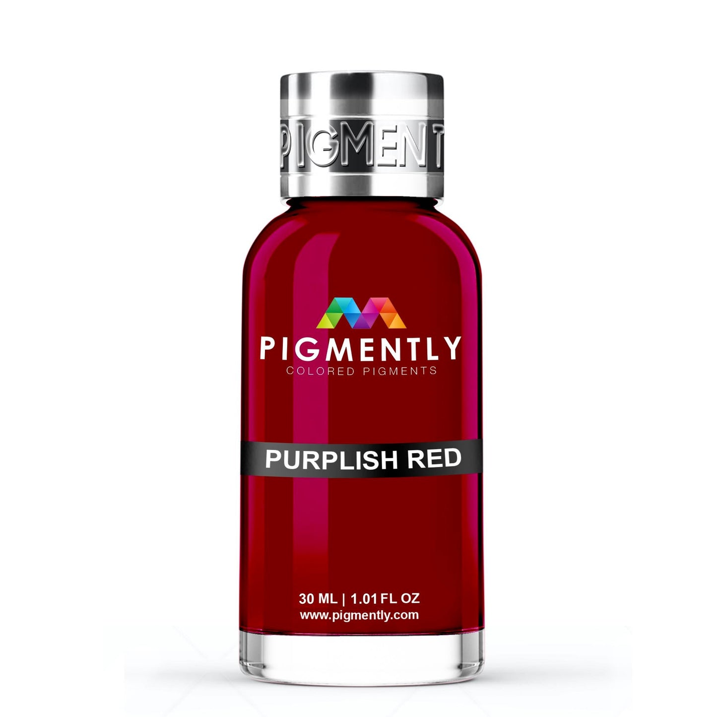 Purplish Red Liquid Epoxy Dye - Kool Products
