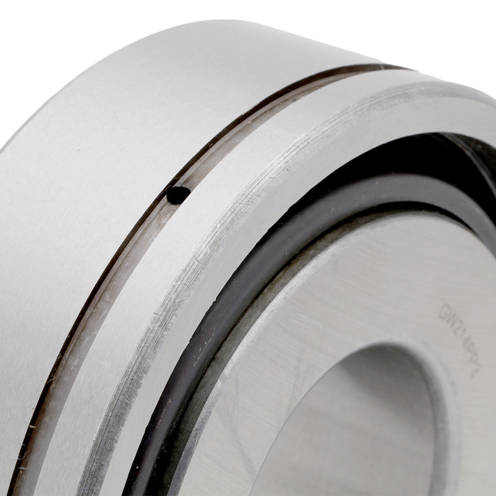 GW214PP3 - Agricultural Bearing with Round Bore - Kool Products