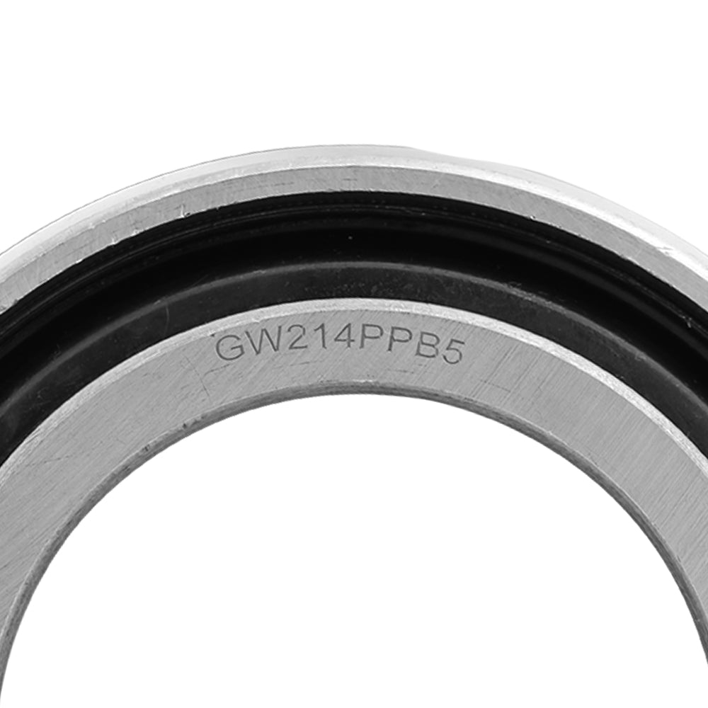 GW214PPB5 - Agricultural Bearing with Round Bore - Kool Products
