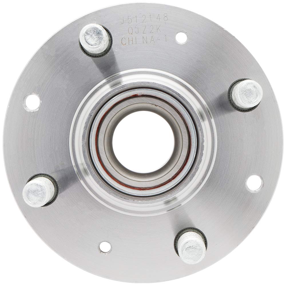 512148 - Rear Wheel Hub Bearing Assembly - Kool Products