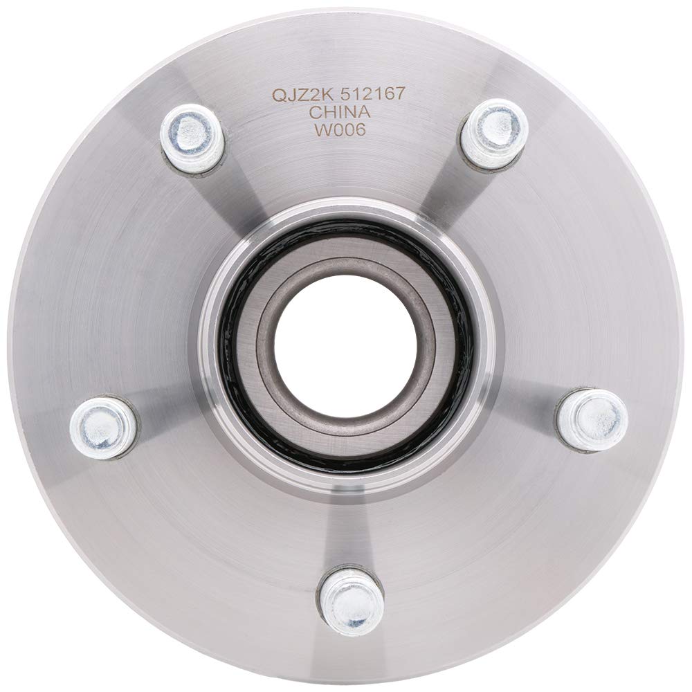 512167 - Rear Wheel Hub Bearing Assembly - Kool Products