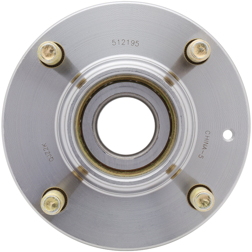 512195 - Rear Wheel Hub Bearing Assembly - Kool Products