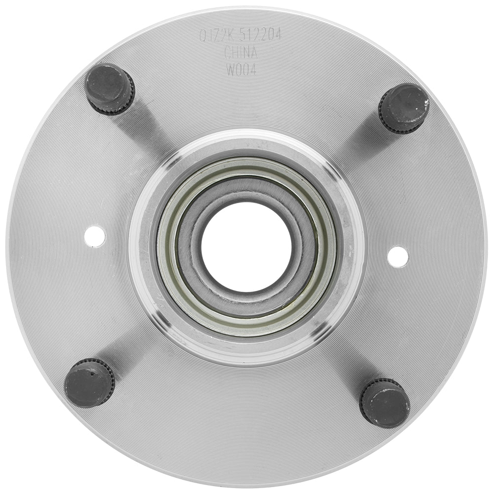 512204 - Rear Wheel Hub Bearing Assembly - Kool Products