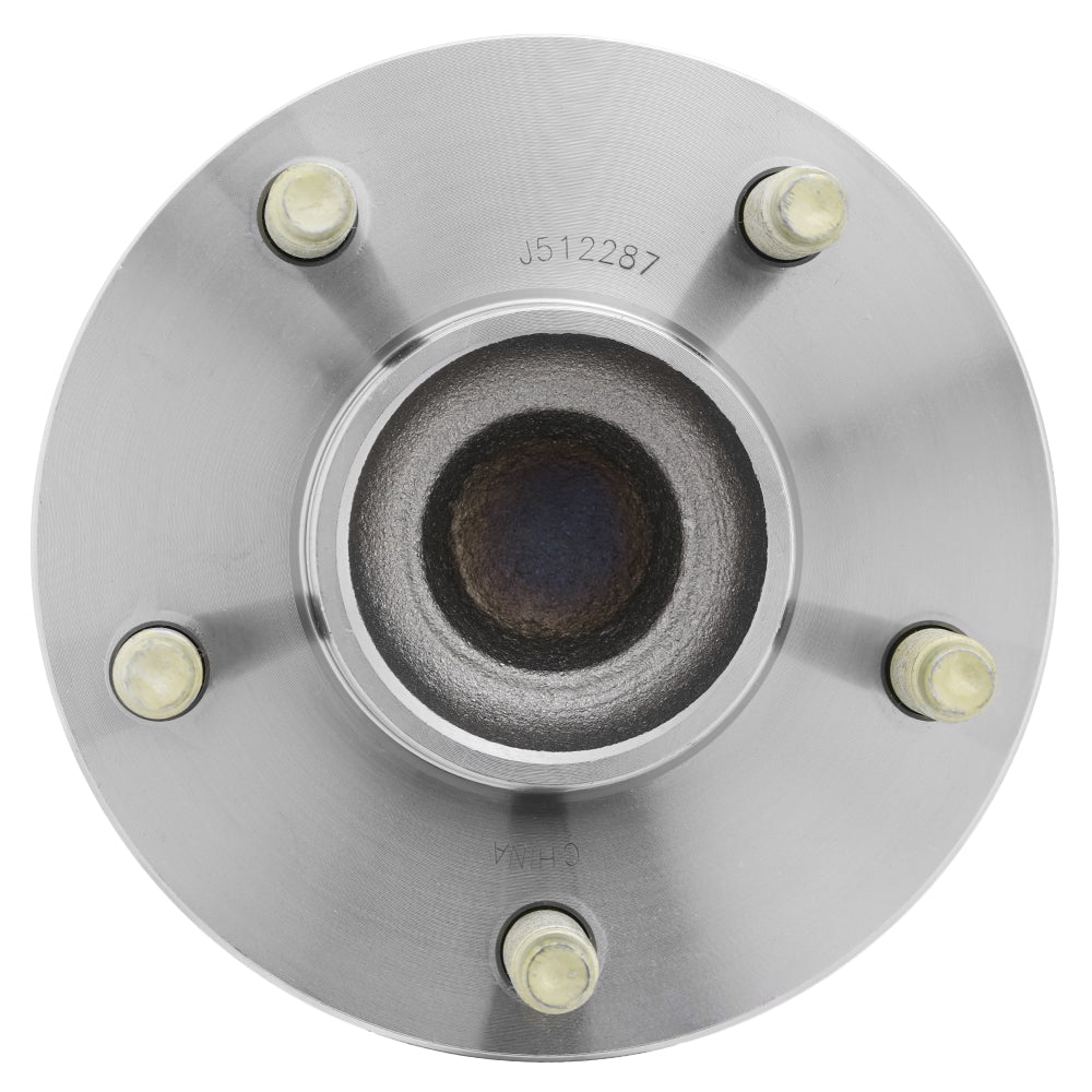 512287 - Rear Wheel Hub Bearing Assembly - Kool Products