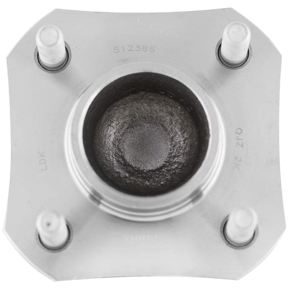 512386 - Rear Wheel Hub Bearing Hub Assembly - Kool Products
