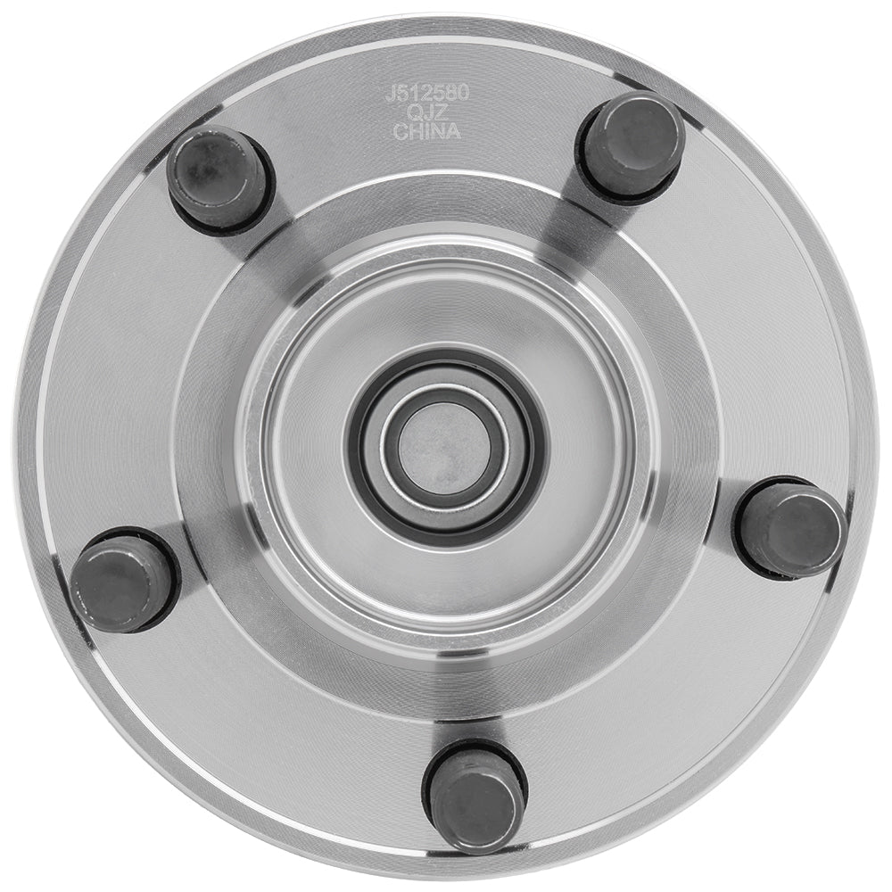 512580 - Rear Wheel Hub Bearing Assembly - Kool Products