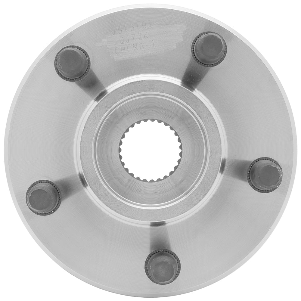 513107 - Front Wheel Hub Bearing Hub Assembly - Kool Products