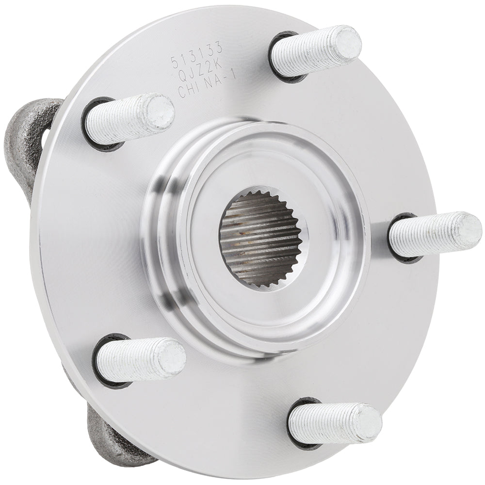 513133 - Front Wheel Hub Bearing Assembly - Kool Products