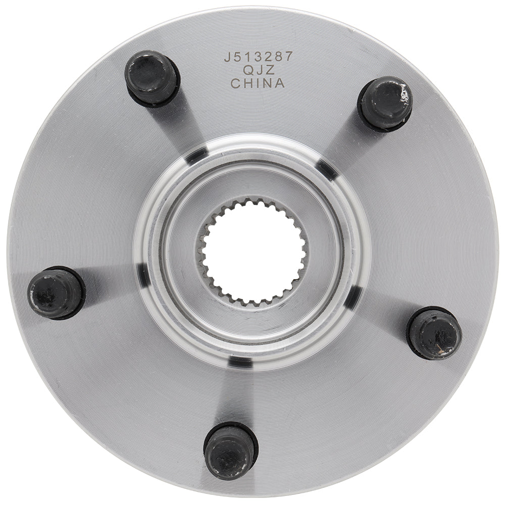 513287 - Front Wheel Hub Bearing Assembly - Kool Products
