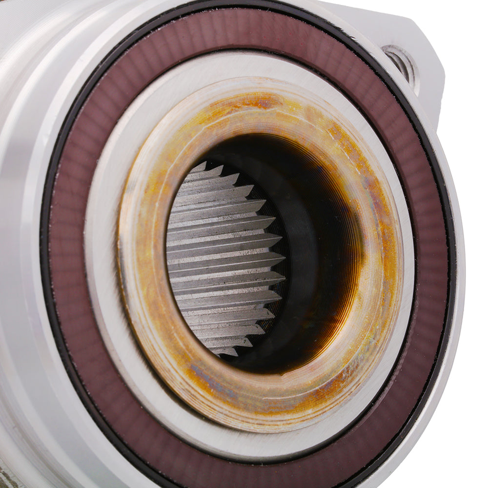 513289 - Front & Rear Wheel Bearing Hub Assembly - Kool Products