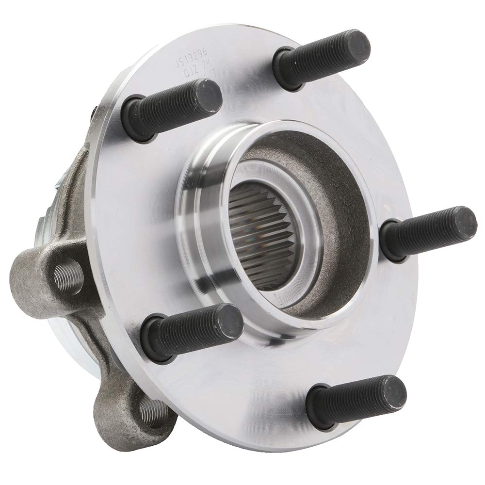 513296 - Front Wheel Hub Bearing Assembly - Kool Products