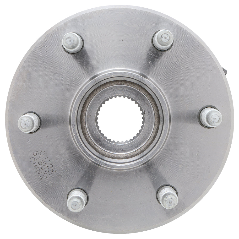 515092 - Front (Passenger Side) Wheel Hub Bearing Assembly - Kool Products