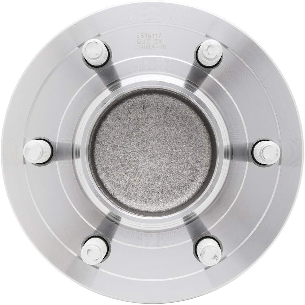 515117 - Front Wheel Hub Bearing Assembly - Kool Products