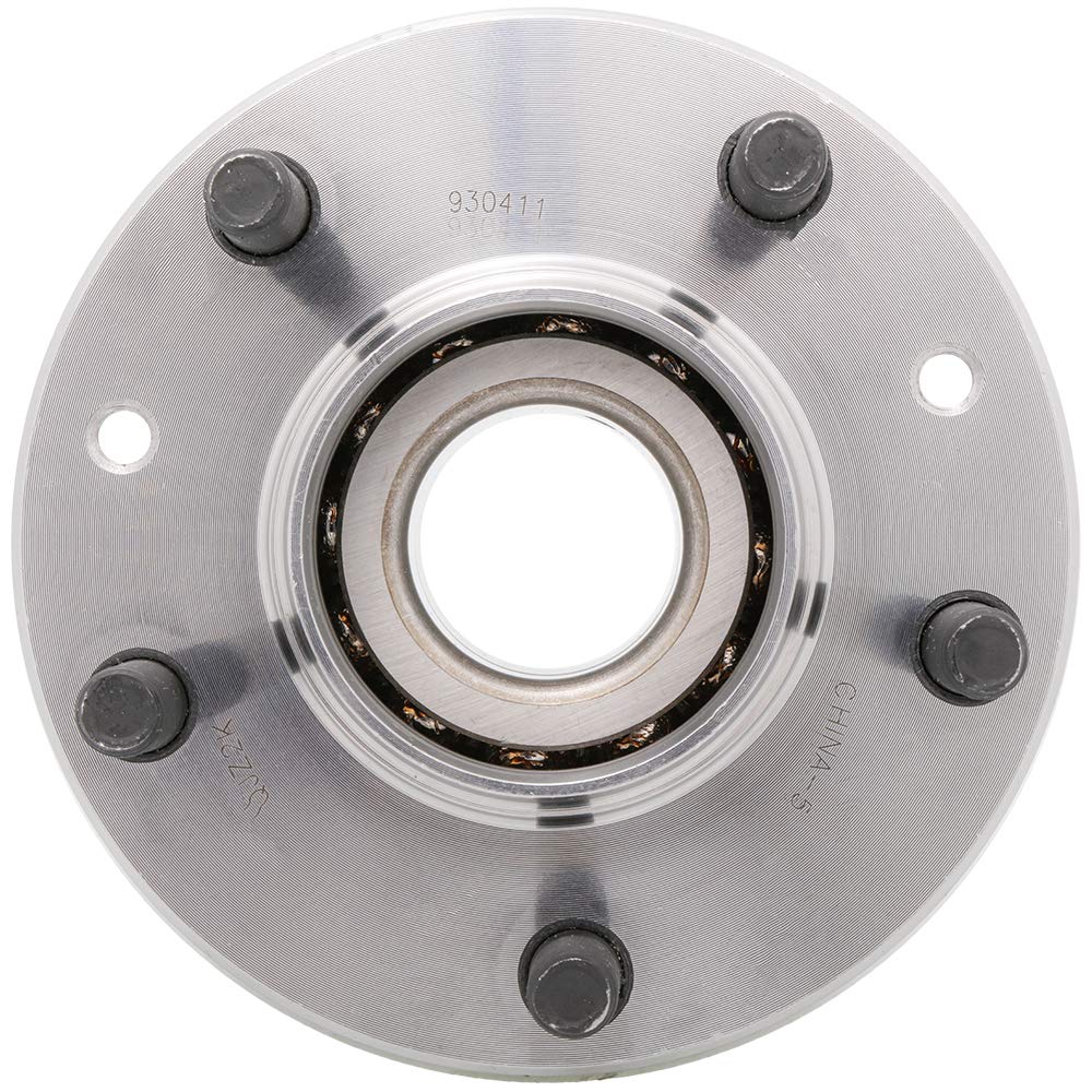BR930411 - Rear Wheel Hub Bearing Assembly - Kool Products