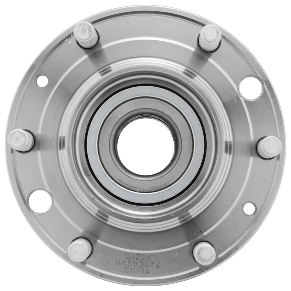 HA590016 - Rear Wheel Bearing Hub Assembly - Kool Products