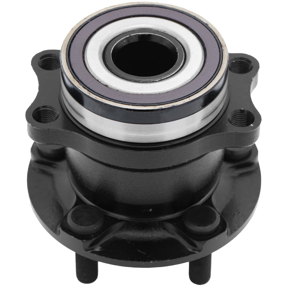 HA590522-EC - Rear E-Coated Wheel Hub Bearing Assembly - Kool Products