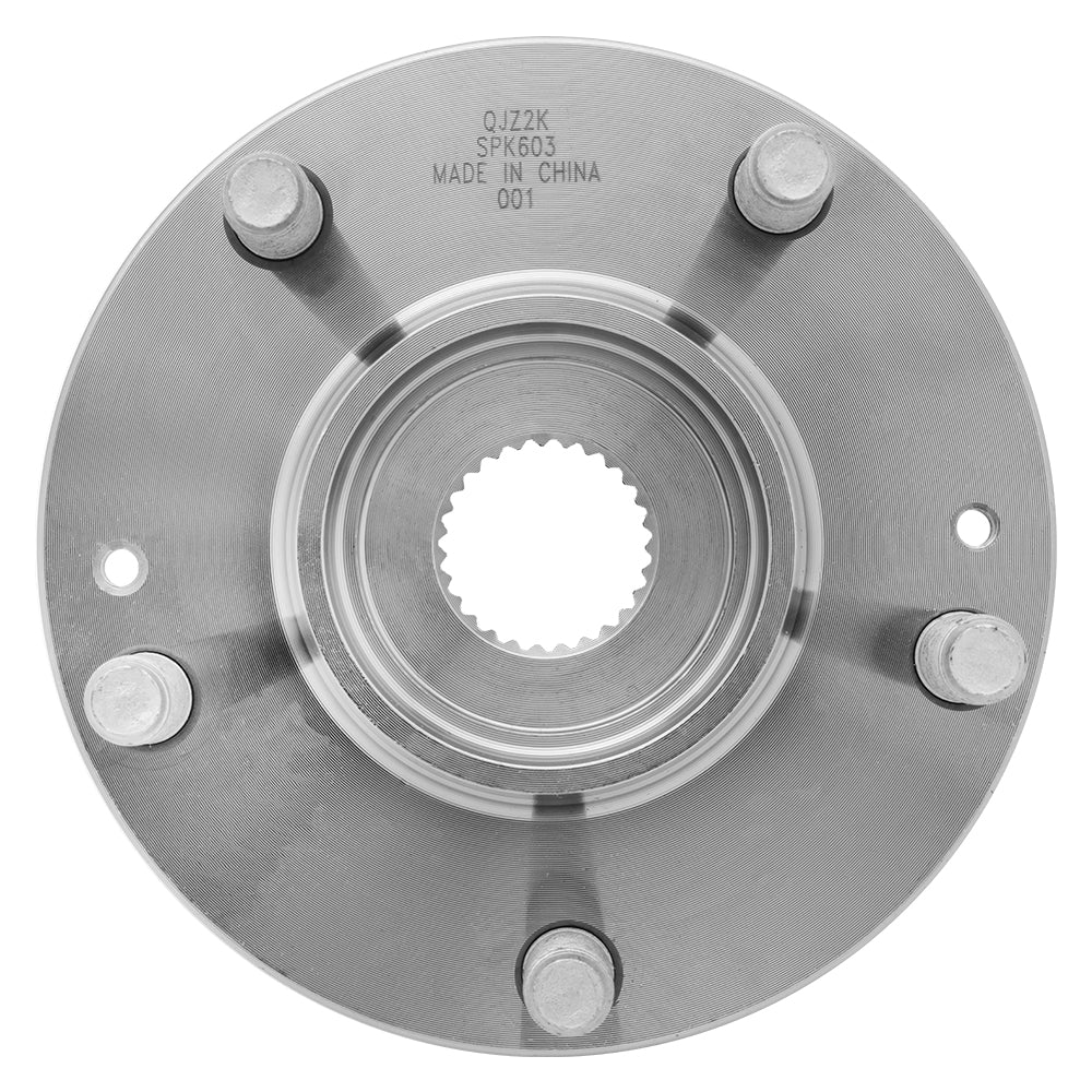 SPK603 - Front Wheel Hub - Kool Products
