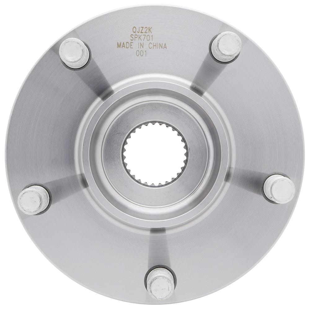 SPK701 - Front Wheel Hub - Kool Products