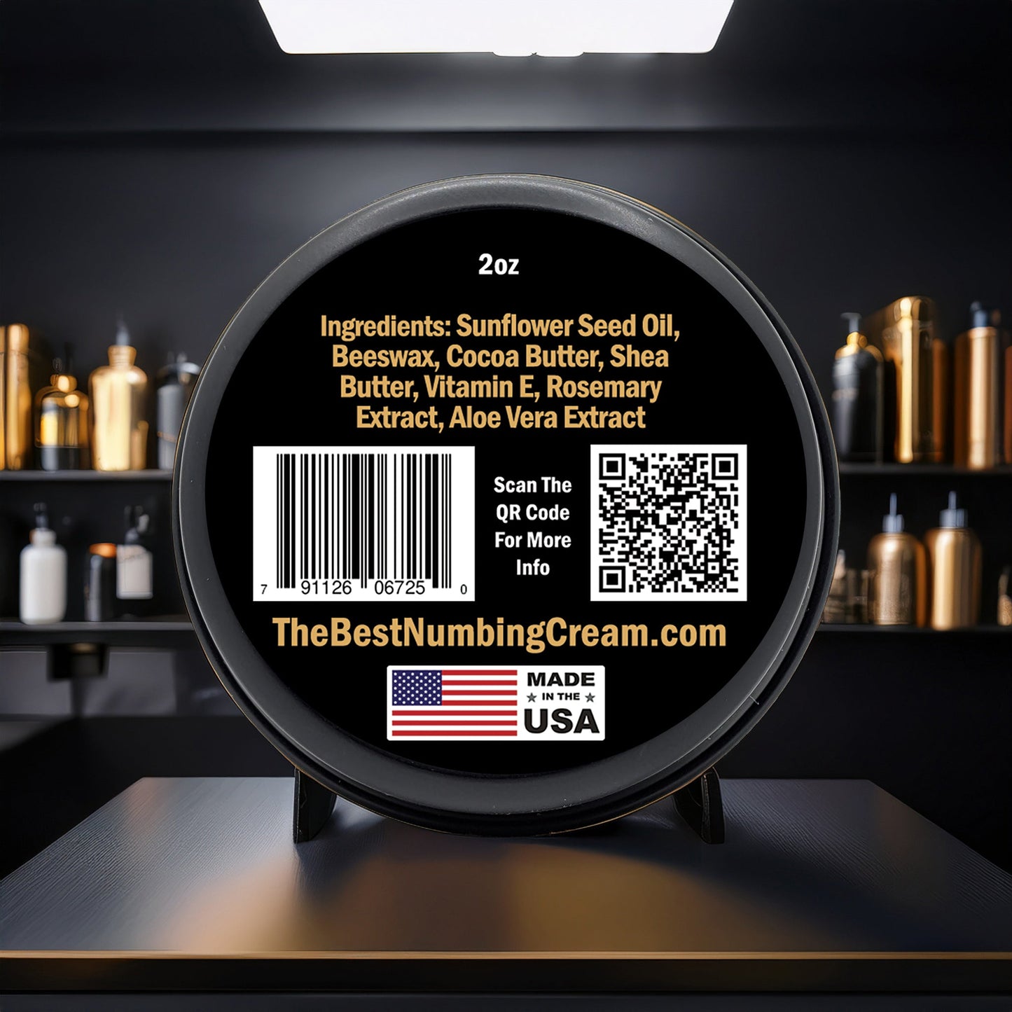Tattoo Butter - Kool Products