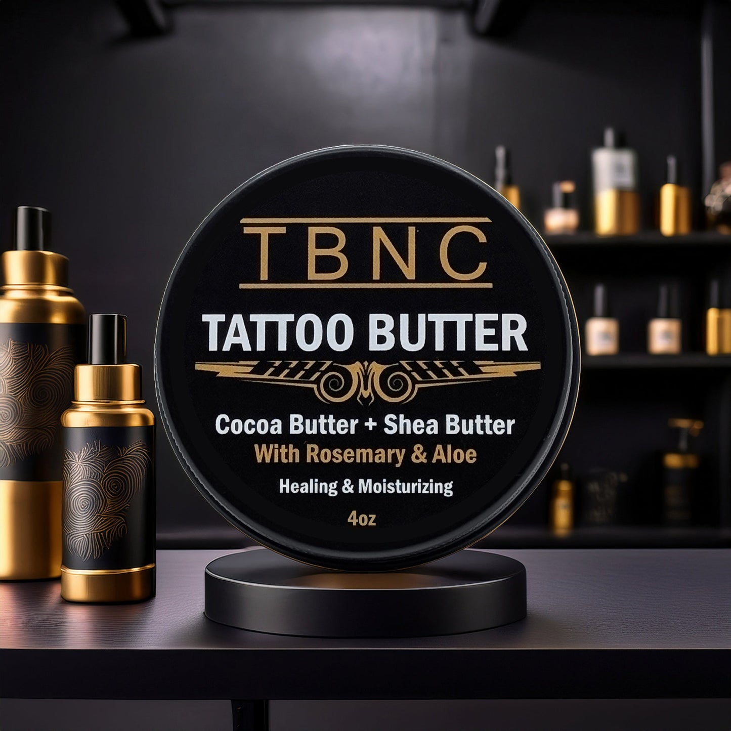 Tattoo Butter - Kool Products
