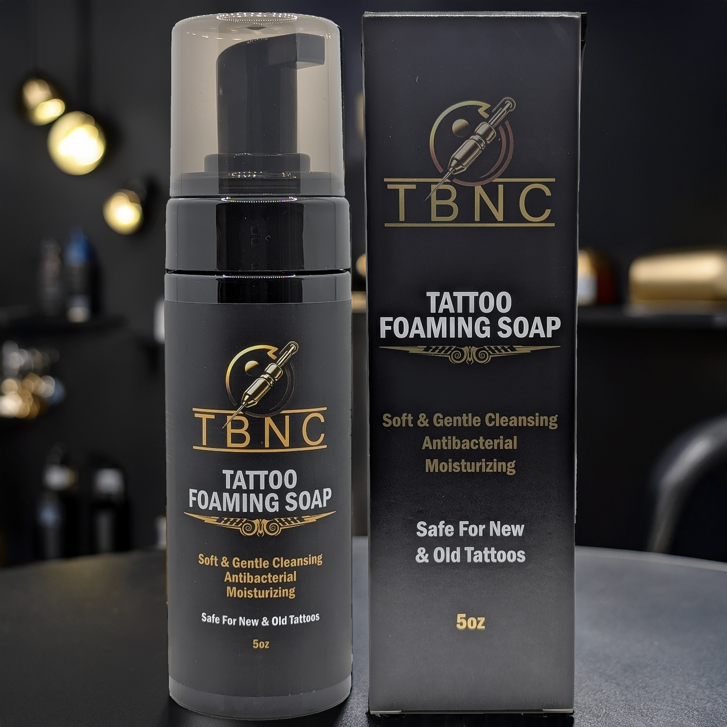 Tattoo Foaming Soap - Kool Products