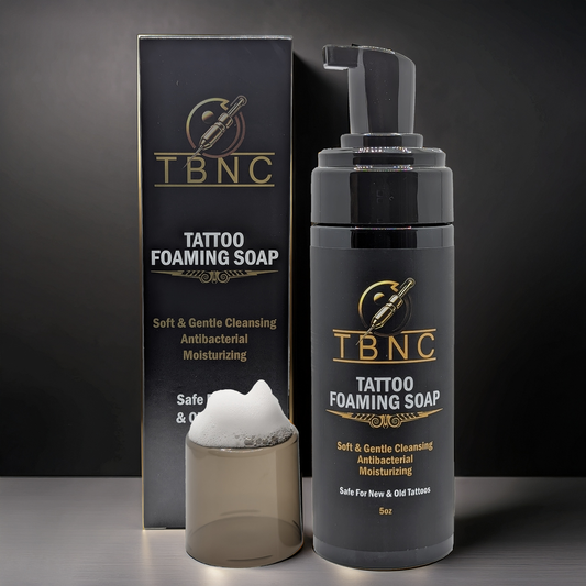 Tattoo Foaming Soap - Kool Products