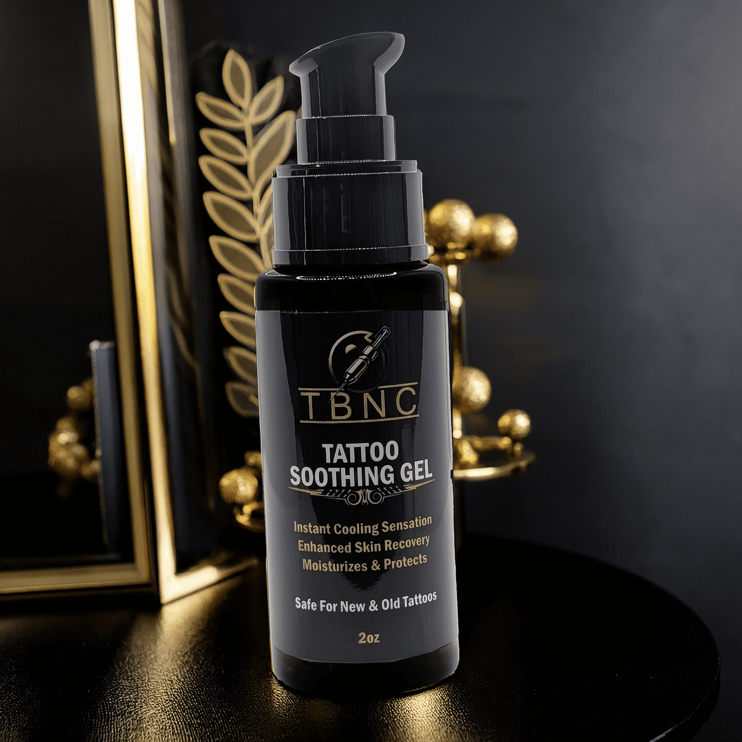 Tattoo Soothing Gel - Kool Products