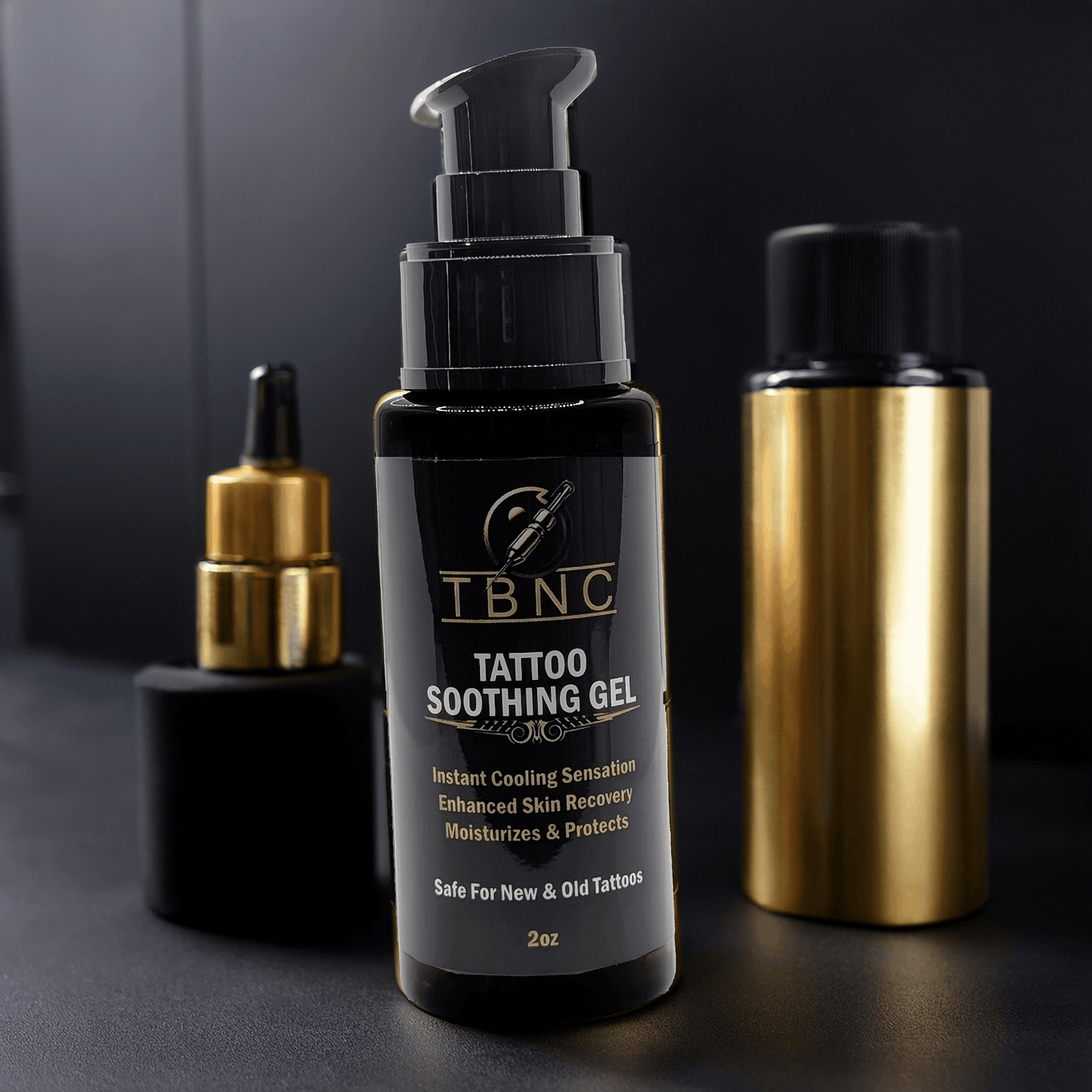 Tattoo Soothing Gel - Kool Products