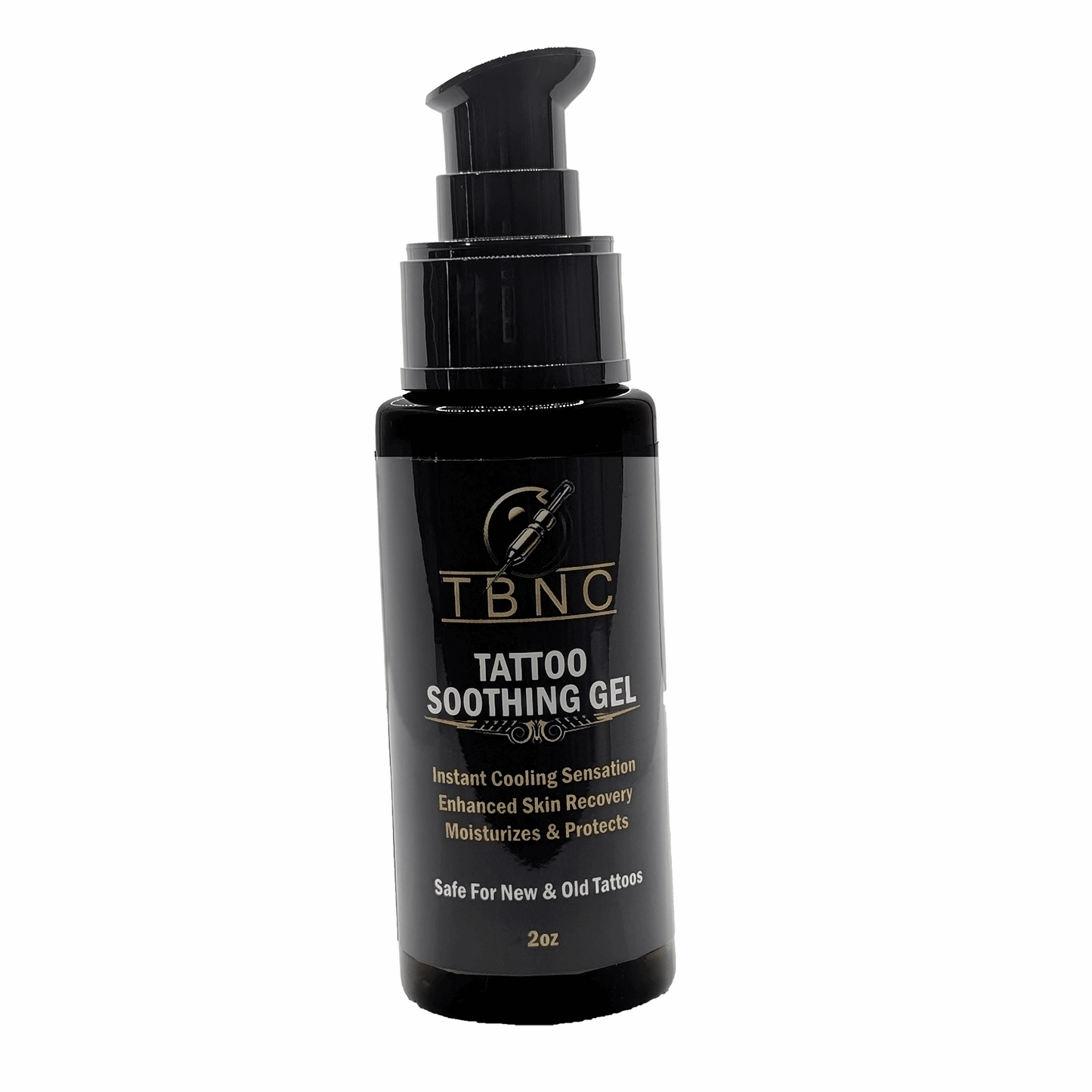 Tattoo Soothing Gel - Kool Products