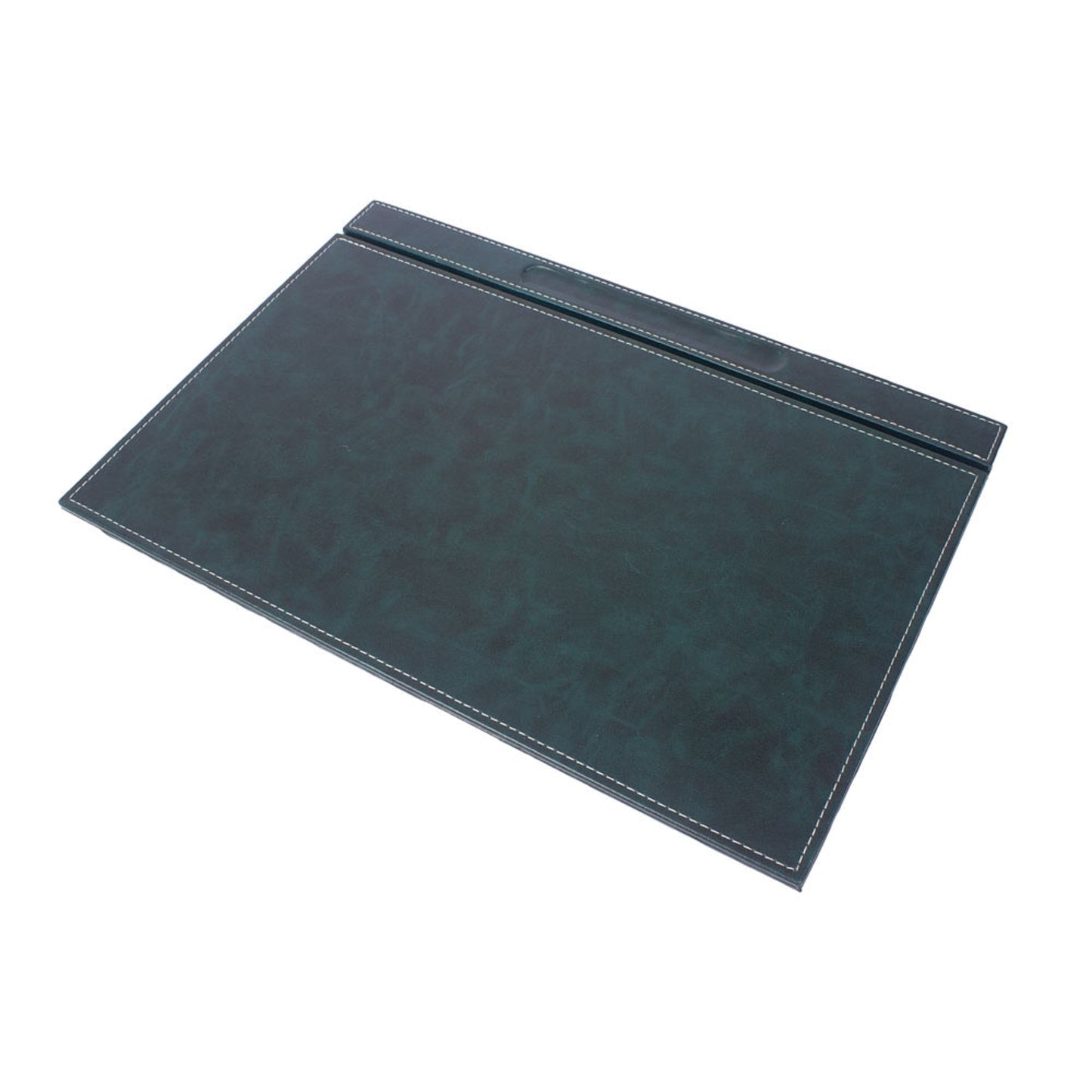 MOOG Luxury Desk Set - Single Document Tray- Brown - 13 PCS - Kool Products
