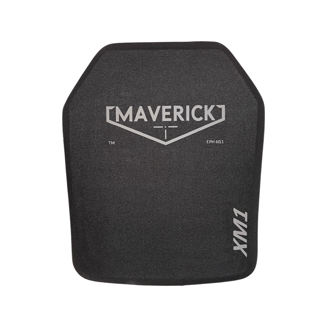 XM1 or XL1 Multi-Curve Body Armor Plate (Level HG2 / IIIA) - Kool Products