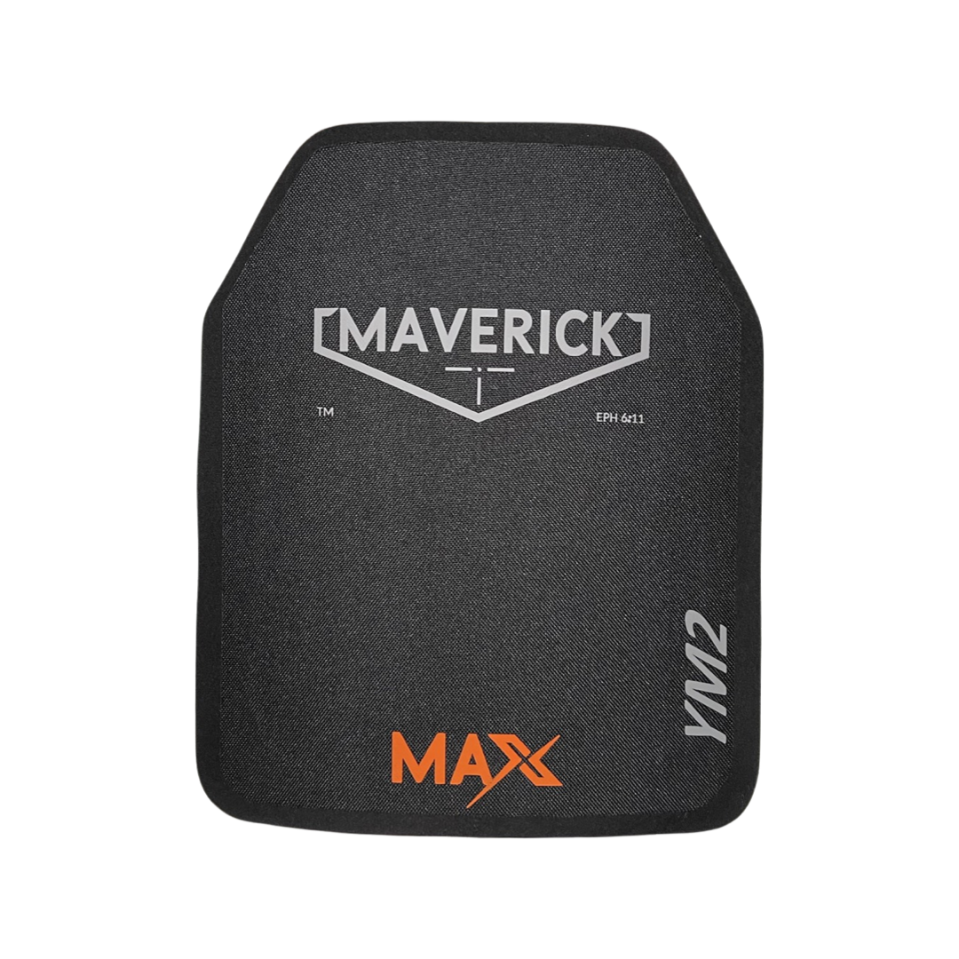 YM2 or YL2 Hybrid Body Armor Plate (Level RF2 / III+ MAX) - Kool Products