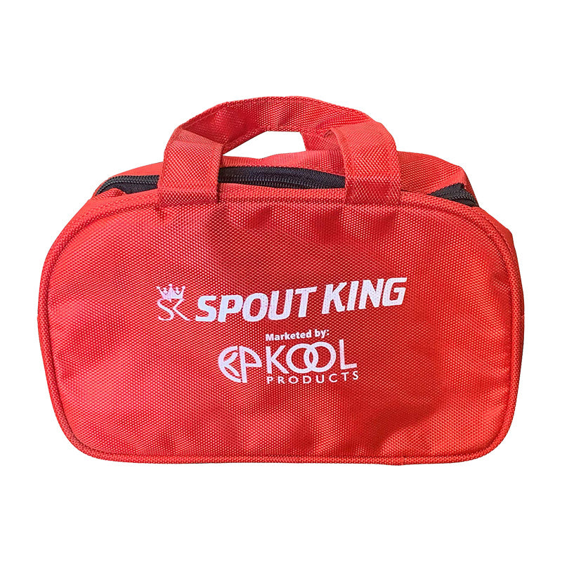Utility Can Spout Kit with Carry Bag - Complete Accessories Included - $18.49 with Free Shipping
