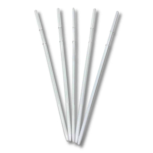 Pack of 100 Skewers 8.66" Inch with Ribs, Premium Cocktail Picks - Barbecue Stick 13.99 freeshipping - Kool Products