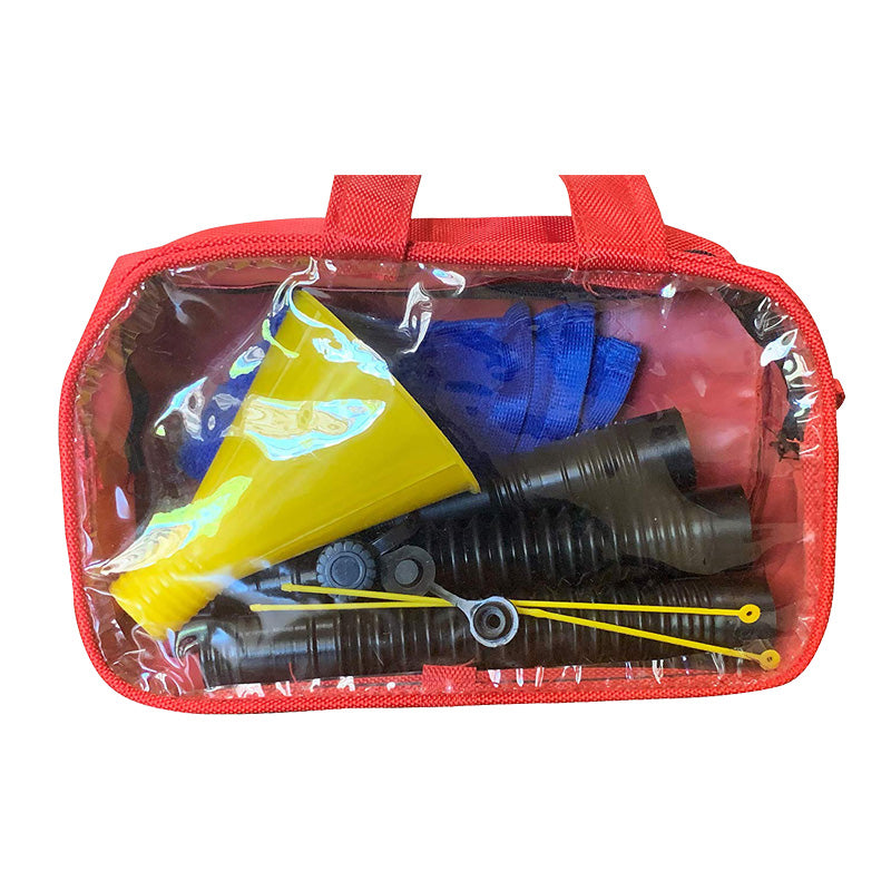 Utility Can Spout Kit + Bag - All Accessories Included $18.49 + Free Shipping - Kool Products