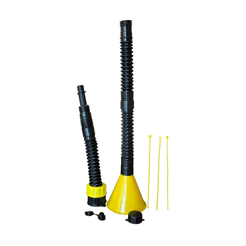 Utility Can Spout Kit With Carry Around Hand Bag - Complete Accessories Included 18.49 freeshipping - Kool Products