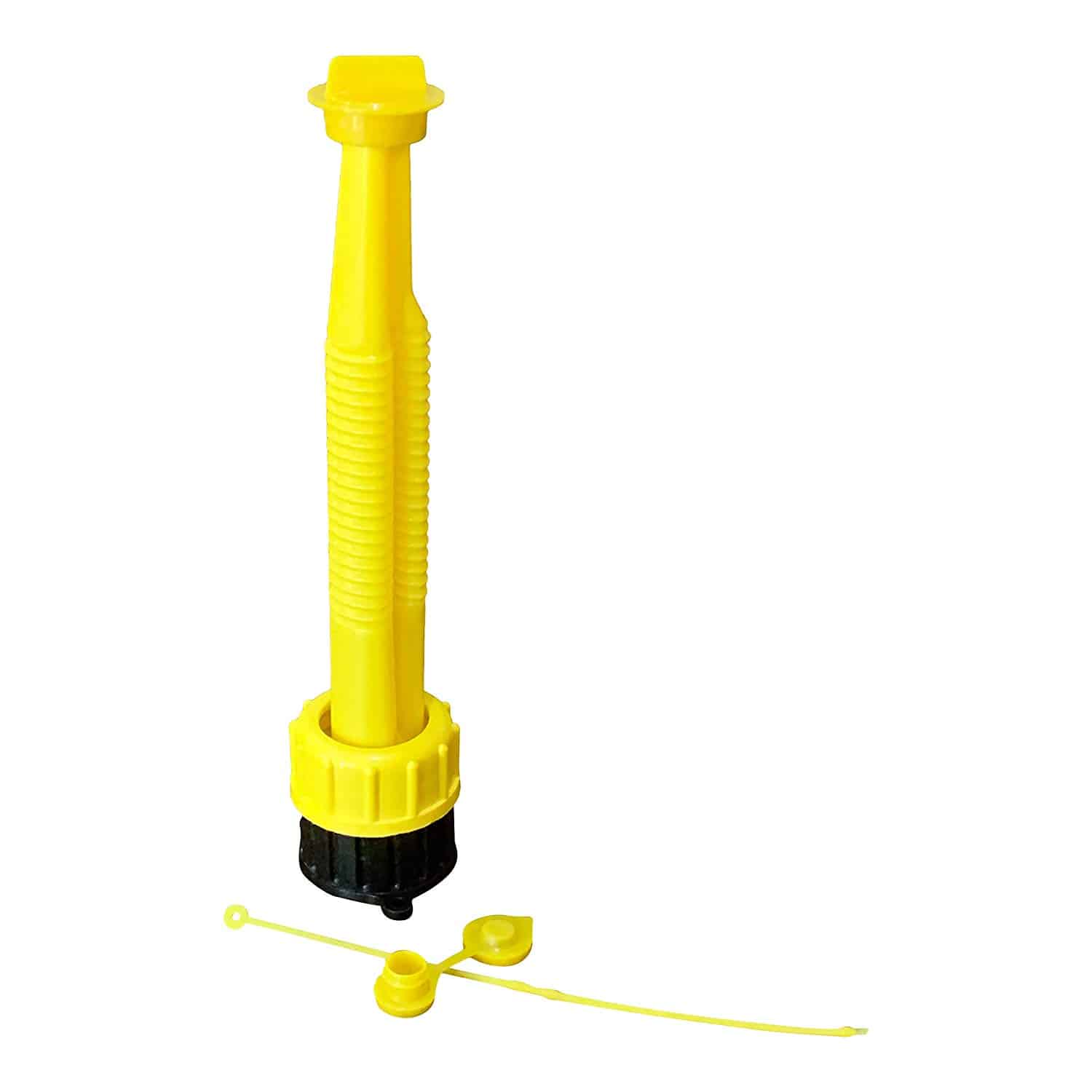 Yellow Replacement Spout Kit With Stainless Steel Filter And Vent Plug (Pack of 3) 17.99 freeshipping - Kool Products